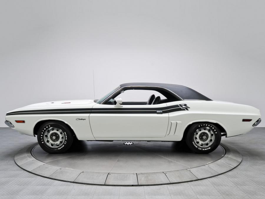  Dodge Challenger R/T 1971 года  (фото 5 из 15)
